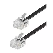 Produžni telefonski kabel 5m