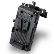 Tilta baterijska plošča za Panasonic EVA1 - V Mount