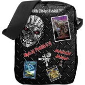 Iron Maiden Tour Torba čez telo Black