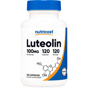 Nutricost – Luteolin 100 mg, 120 kapsul