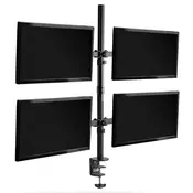 VonHaus nosac za 4 monitore do 32 (3000113)