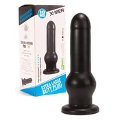 10” Butt Plug Black