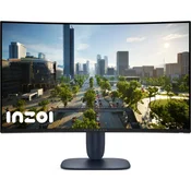31,5-incni Dell ge?merski monitor Alienware AW3225DM-56, zakrivljeni