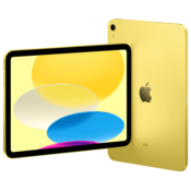 Apple iPad (10. Gen) tablica, 27,69 cm (10,9), Wi-Fi + Cellular, 256 GB, Yellow (mcmq4hc/a)