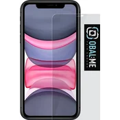 Obal:Me 2,5D kaljeno zaščitno steklo za Apple iPhone 11 Pro Max/XS Max prozorno