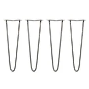MONSTER 4 x 16 lasnice - 2 kraka - 10 mm - surovo jeklo, (5000151857)