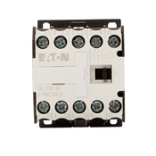 EATON Eaton (Moeller) kontaktor AC-3/400V:4kW 3p DILEM-10(230V50/60HZ), (20857515)