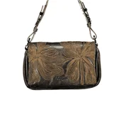 Desigual  MISTRAL NARON MINI FLAP  Kostanjeva