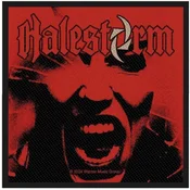 Halestorm Back From The Dead Iron-On Patch