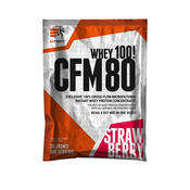 Extrifit CFM Instant Whey 80 30 g jagoda
