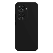 Silikonski ovitek za Huawei Nova 12 SE - črn