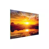 shumee STEKLENA REZALNA DESKA 40x30 SONCE