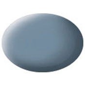 Vodena boja Revell - Siva, mat (R36157)