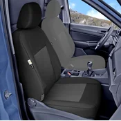 Tailored car seat covers VW Caddy 2021- (front passenger)