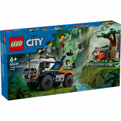 LEGO® City terensko vozilo za raziskovanje džungle (60426)