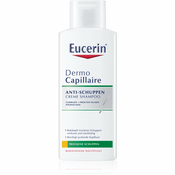 Eucerin DermoCapillaire Krem šampon protiv suve peruti, 250 ml