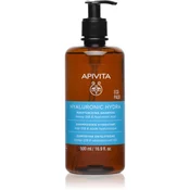 Apivita Hyaluronic Hydra Shampoo vlažilni šampon 500 ml