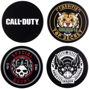 Podmetaci za caše Gaya Games: Call of Duty - Badges (Cold War)