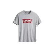 Levis Moška Set-In Neck Majica Siva XL