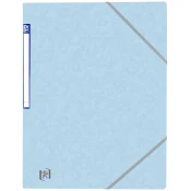 Oxford Kotna mapa Oxford Top File+, DIN A4, pastelno modra, (21652747)
