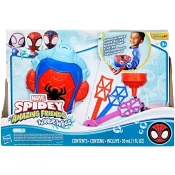 Pištolj za mjehurice Spiderman and friends Spidey bubble
