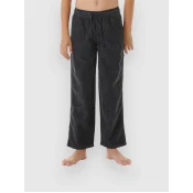Rip Curl Surf Cord Kids Pants washed black