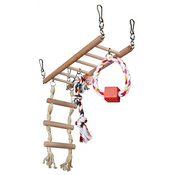 Trixie viseci most za hrcka 25x9cm