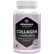 Kolagen 300 mg + hijaluronska kiselina 100 mg u visokim dozama
