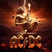 AC/DC - The Rock N Roots of AC/DC (Clear Vinyl)