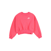 NIKE DUKS G NSW CLUB FLC BXY CRW LBR DJEVOJCICE