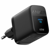 ANKER Punjač 45W Type C/ crna