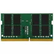 KINGSTON SODIMM DDR4 16GB 3200MHz KVR32S22S8 16