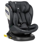 KikkaBoo Autosedište 0-1-2-3 (0-36 kg) Shift ISOFIX Dark Grey (KKB70091)