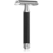 Mühle TRADITIONAL R89 Black tradicionalni brivnik 1 kos