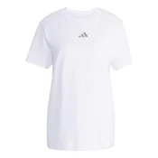 Adidas CAMO L T, ženska majica, bela CB469