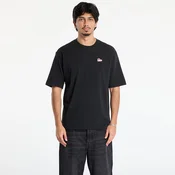 Majice Jordan Brand Mens Sneaker Patch T-Shirt Black/ Varsity Red XS