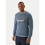 Jack & Jones Jopa Elogo 12288925 Modra Regular Fit