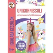 Samorogšola - Pripravljam se na šolo - v madžarskem jeziku