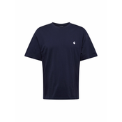 Carhartt WIP Majica Madison, modra