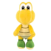 TechKidz TOGETHER, Koopa Troopa pliš 20 cm Mehak in dobro oblazinjen, Rumena, (21320283)