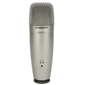 Samson C01U Pro USB mikrofon (Samo otvarano)