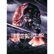 Reef Entertainment Game Key Terminator 2D: No Fate (Cijeli svijet)