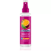 , Schwarzkopf Schauma Fresh it up balzam v pršilu za suhe konice las 200 ml