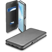 Torbica preklopna CELLULARLINE, Clutch, za Samsung S20+, črna