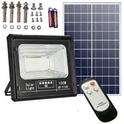 shumee SOLARNA SVETILKA S SENZORJEM 100W kabel 5m 10000mAh