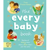 The Every Baby Book