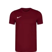 NIKE Funkcionalna majica Dry Park VII burgund/bela