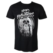 Metal majica moška Foo Fighters - ELDER - PLASTIC HEAD - RTFFI107