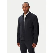 BOSS Suknjič H-Hanry 50567500 Mornarsko modra Slim Fit