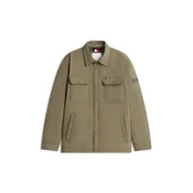 TOMMY HILFIGER Prehodna jakna zelena